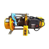 Megatools EWINCH25T Electric Winch 2500kg - KHM Megatools Corp.